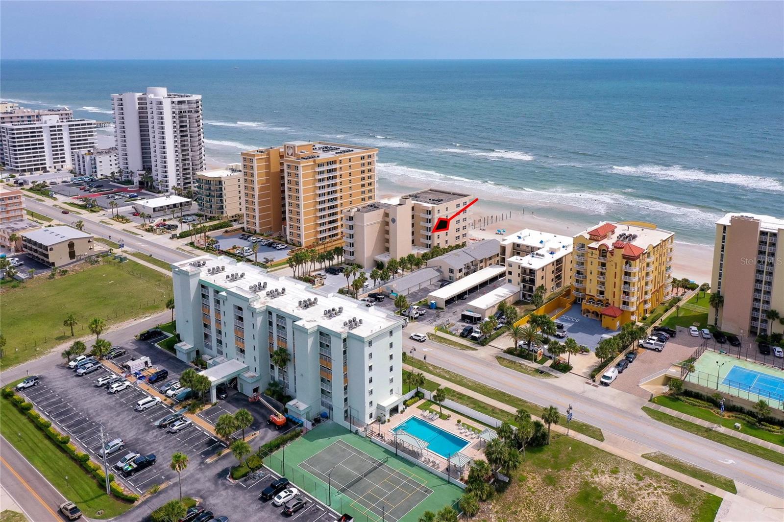 3801 S ATLANTIC AVE #303, DAYTONA BEACH SHORES, FL, 32118