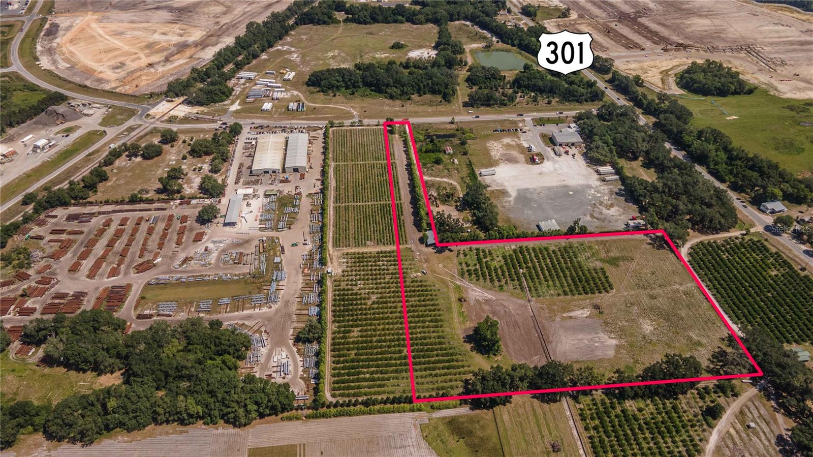 1879 CR 525E, SUMTERVILLE, FL, 33585