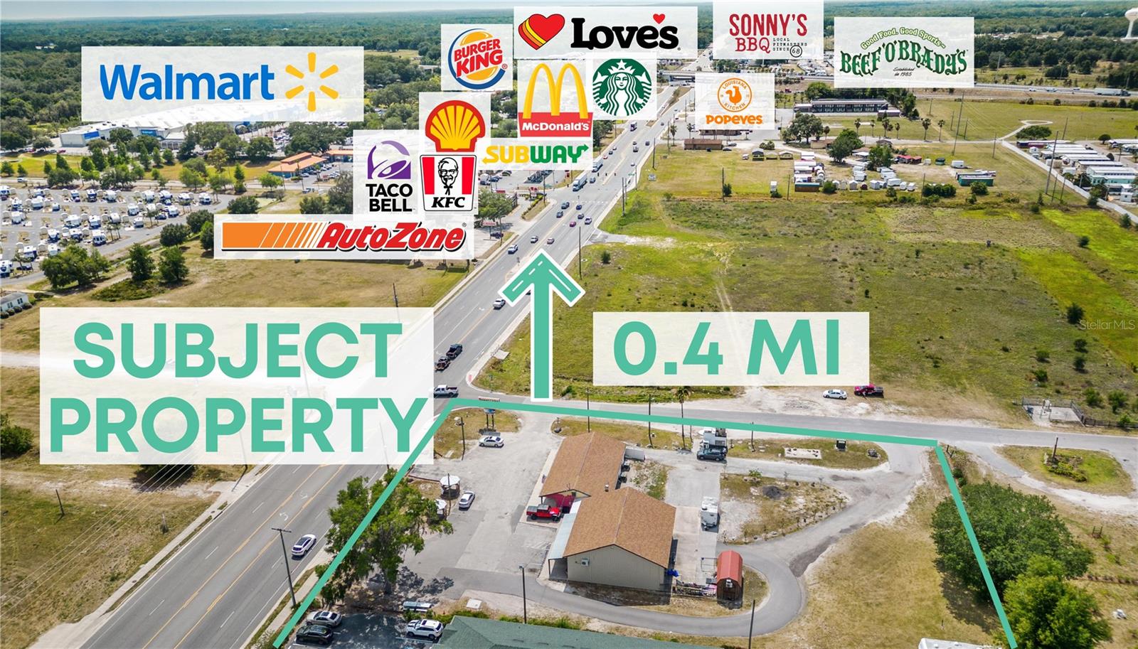 1858 W C 48, BUSHNELL, FL, 33513