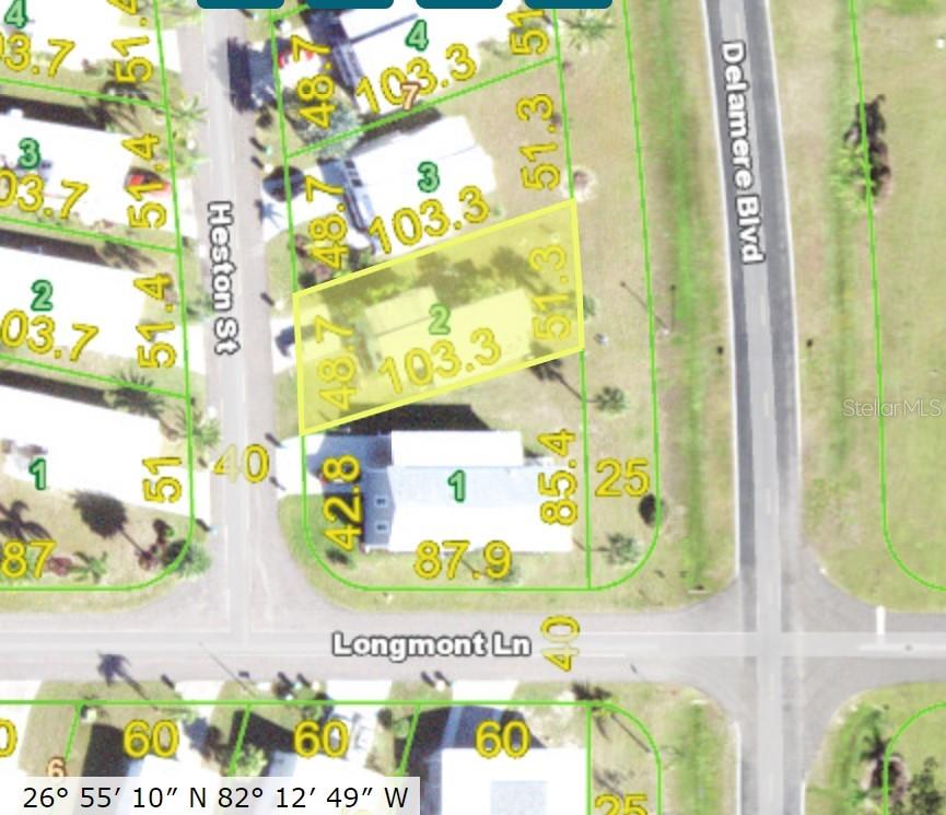 7412 HESTON ST, PORT CHARLOTTE, FL, 33981