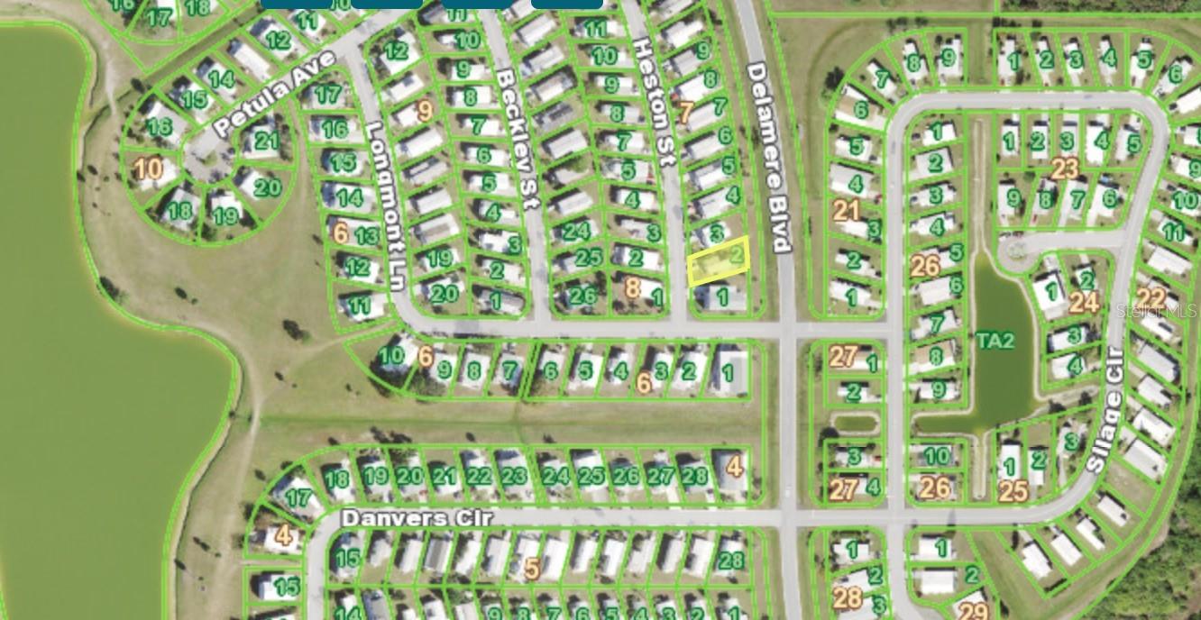 7412 HESTON ST, PORT CHARLOTTE, FL, 33981