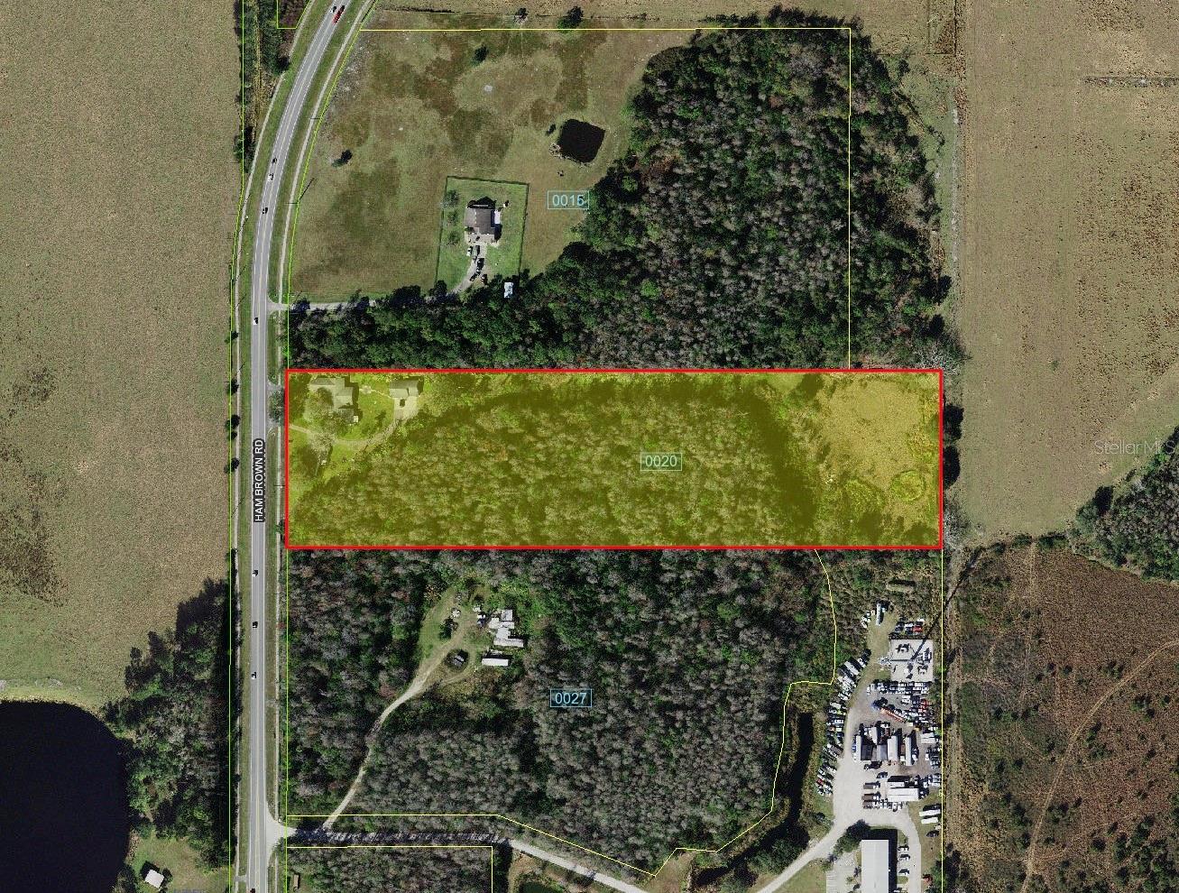 2501 HAM BROWN RD, KISSIMMEE, FL, 34746