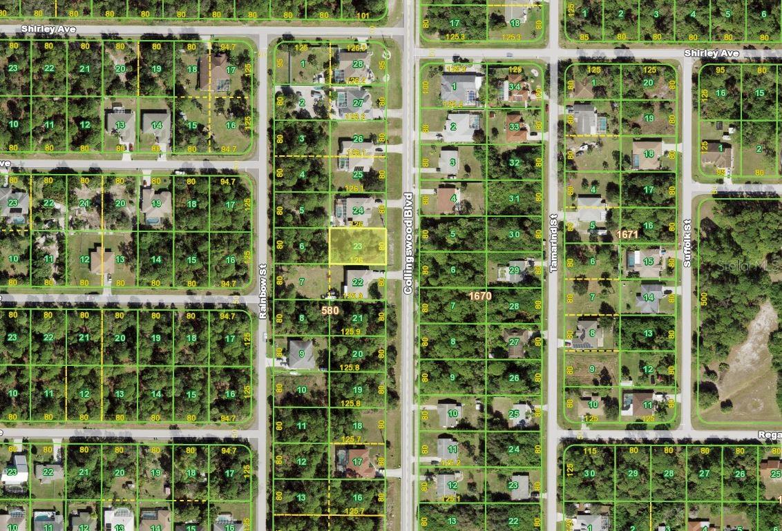 2431 COLLINGSWOOD BLVD, PORT CHARLOTTE, FL, 33948