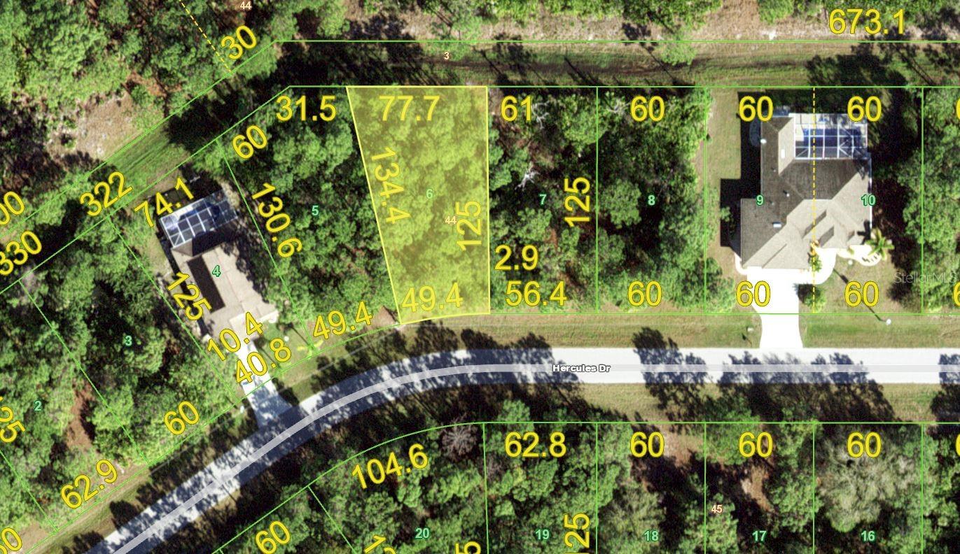 110 HERCULES DR, ROTONDA WEST, FL, 33947