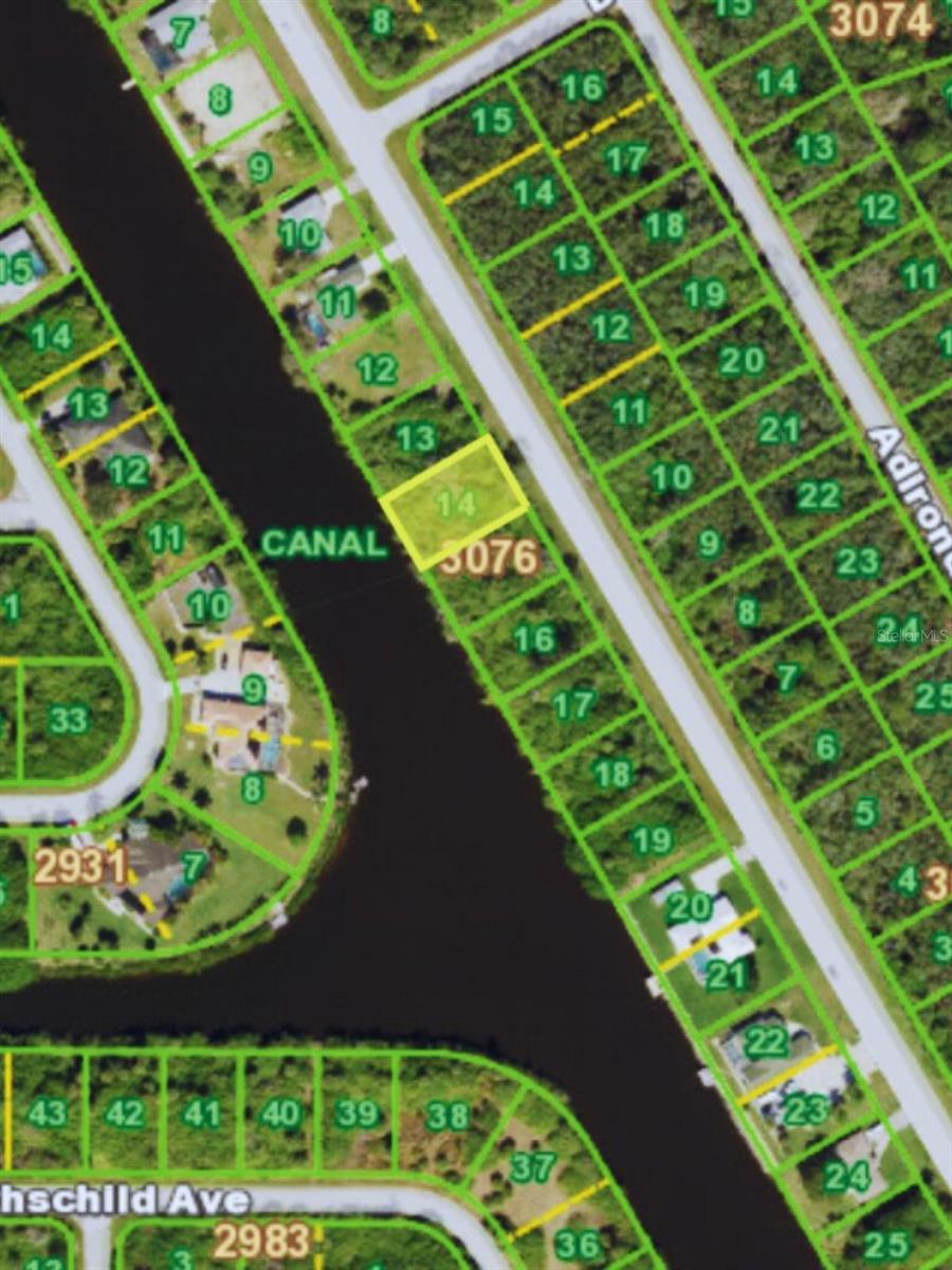 2207 CORNELIUS BLVD, PORT CHARLOTTE, FL, 33953