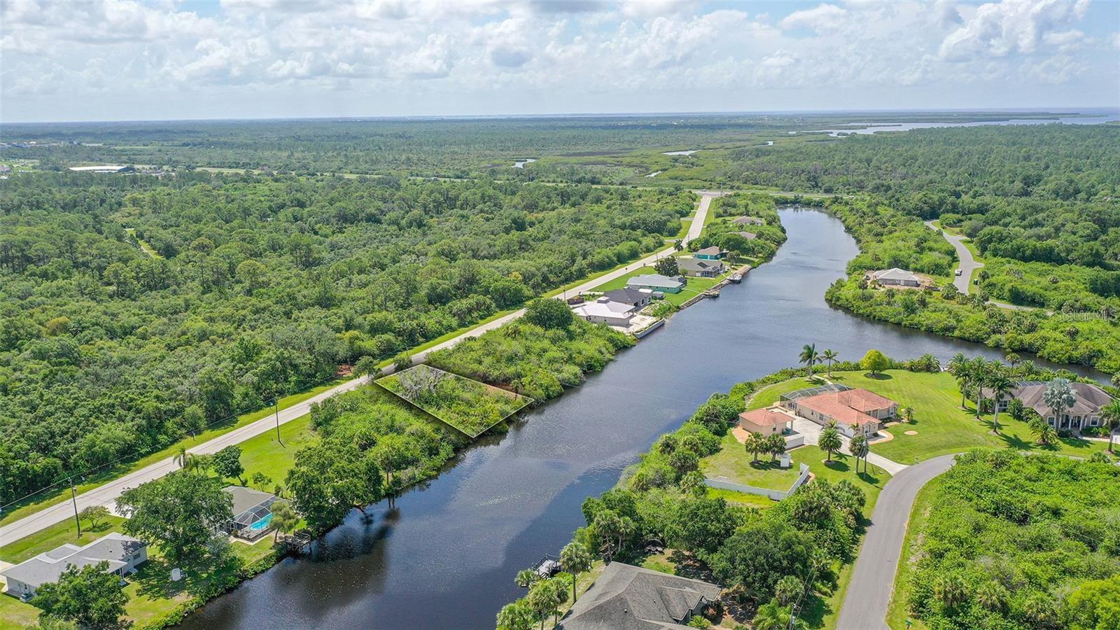2207 CORNELIUS BLVD, PORT CHARLOTTE, FL, 33953