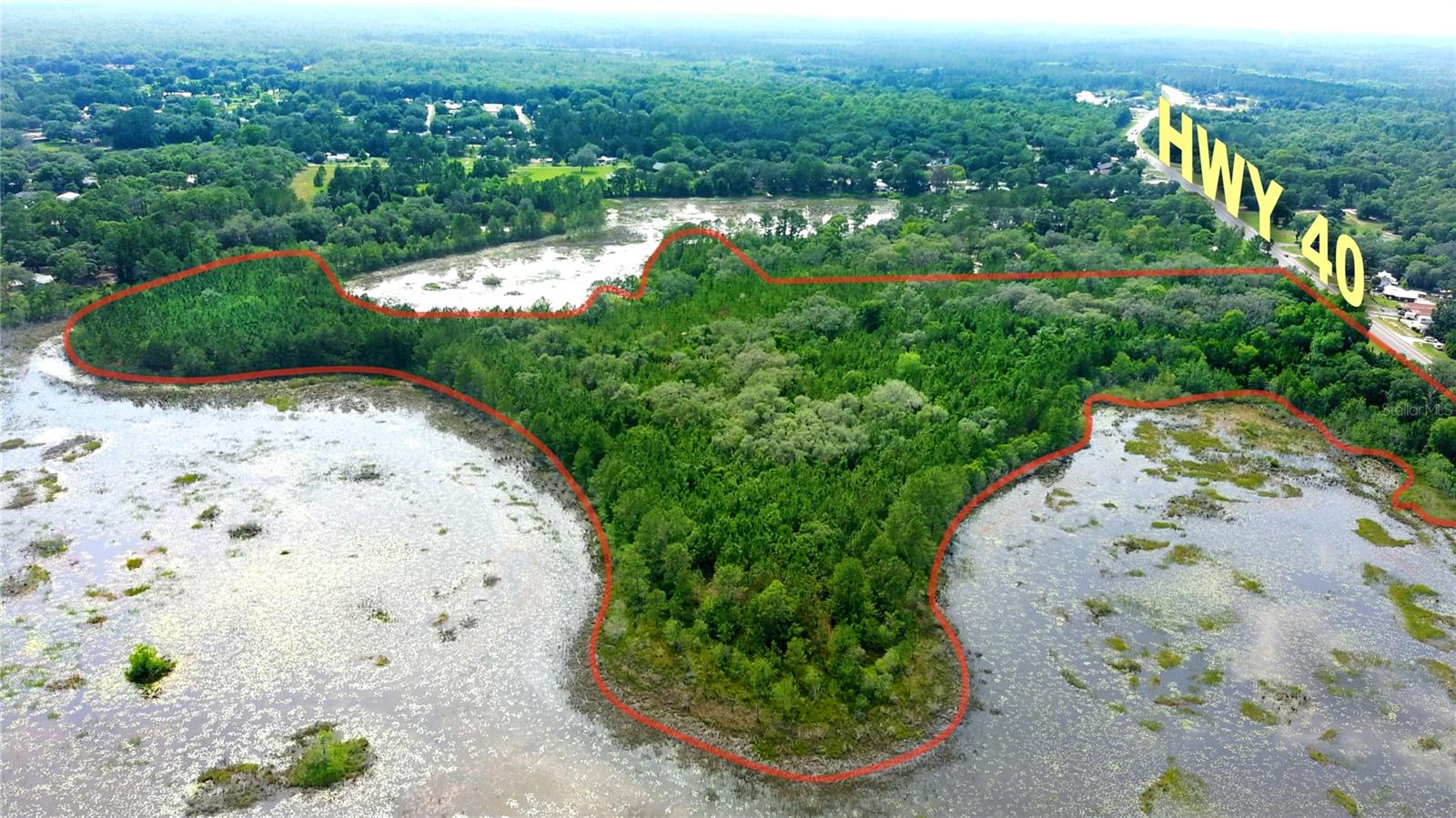 00000 E HIGHWAY 40, SILVER SPRINGS, FL, 34488