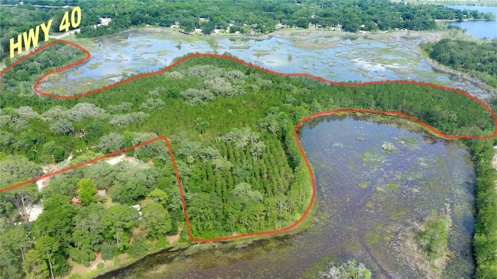 00000 E HIGHWAY 40, SILVER SPRINGS, FL, 34488