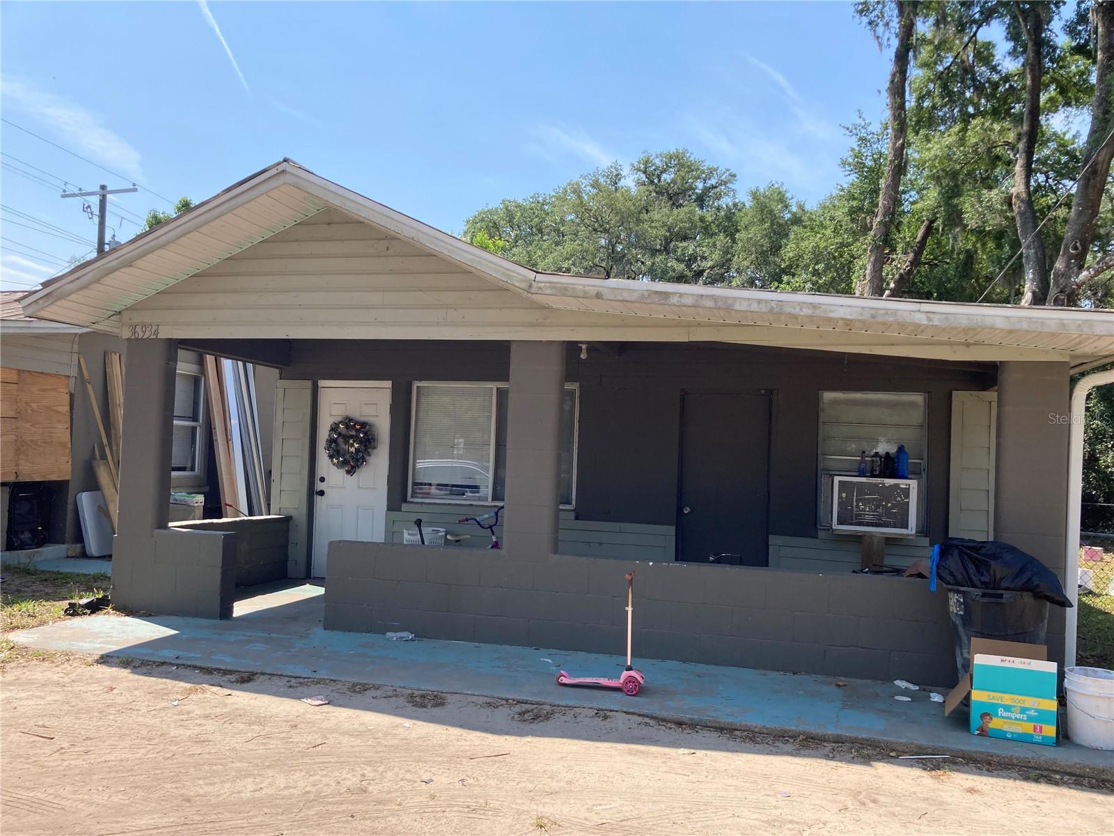 36940 HOWARD AVE, DADE CITY, FL, 33525