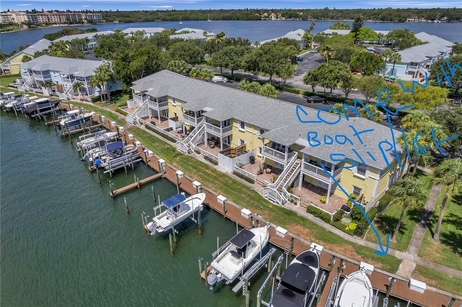 5174 BEACH DR SE #C, ST PETERSBURG, FL, 33705