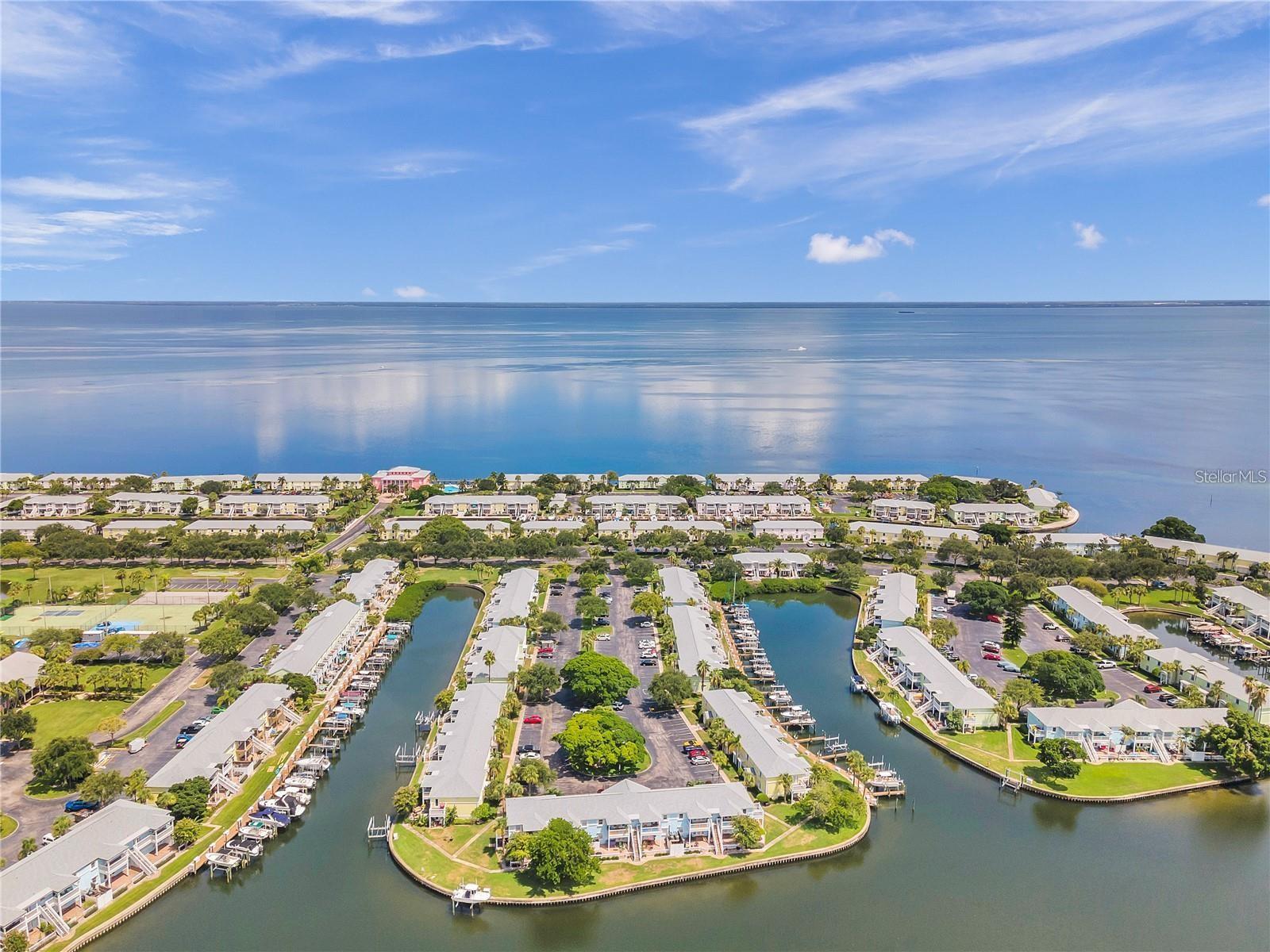 5174 BEACH DR SE #C, ST PETERSBURG, FL, 33705