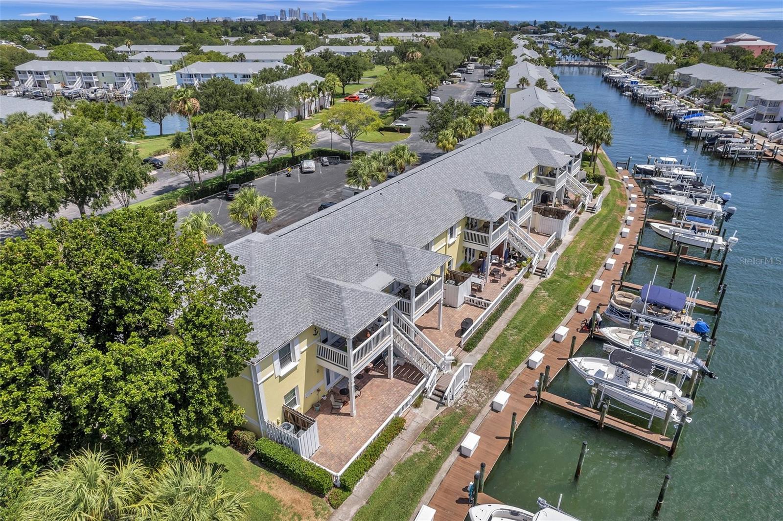 5174 BEACH DR SE #C, ST PETERSBURG, FL, 33705