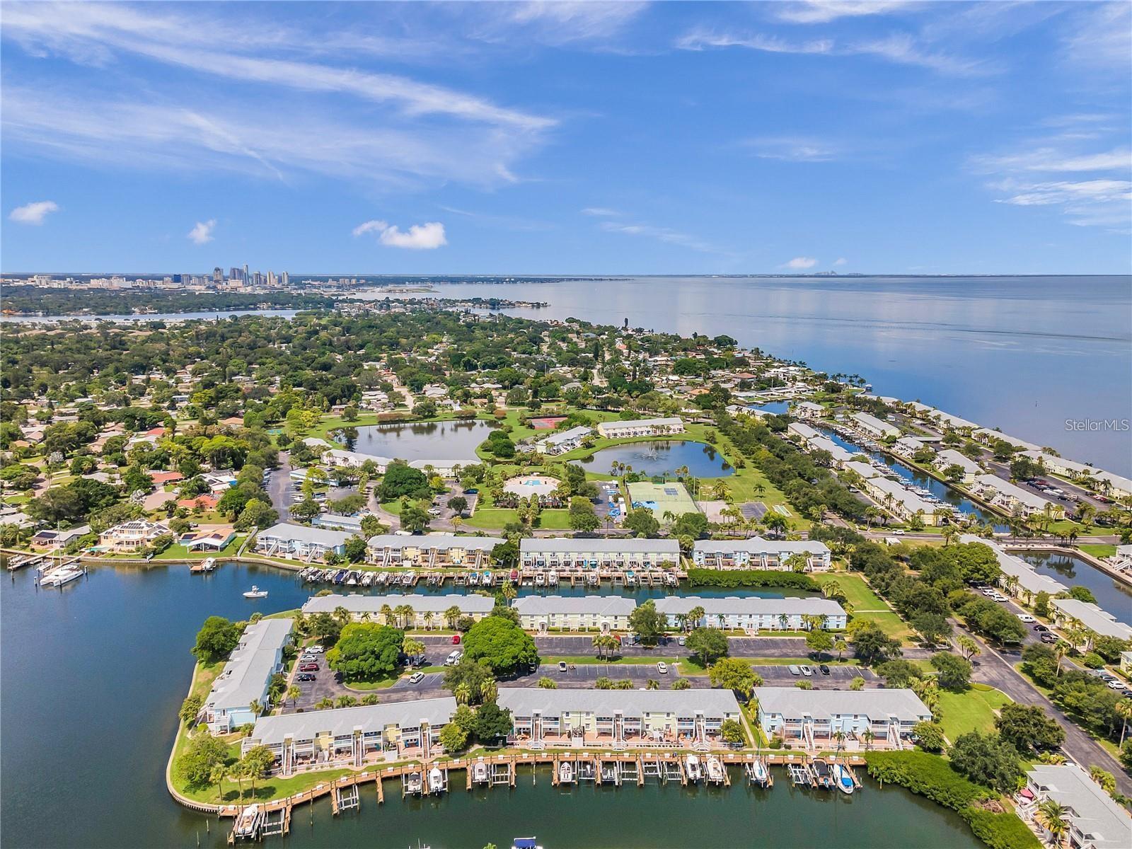 5174 BEACH DR SE #C, ST PETERSBURG, FL, 33705