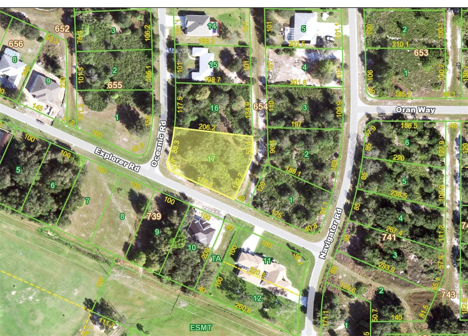 1242 OCEANIC RD, PUNTA GORDA, FL, 33983
