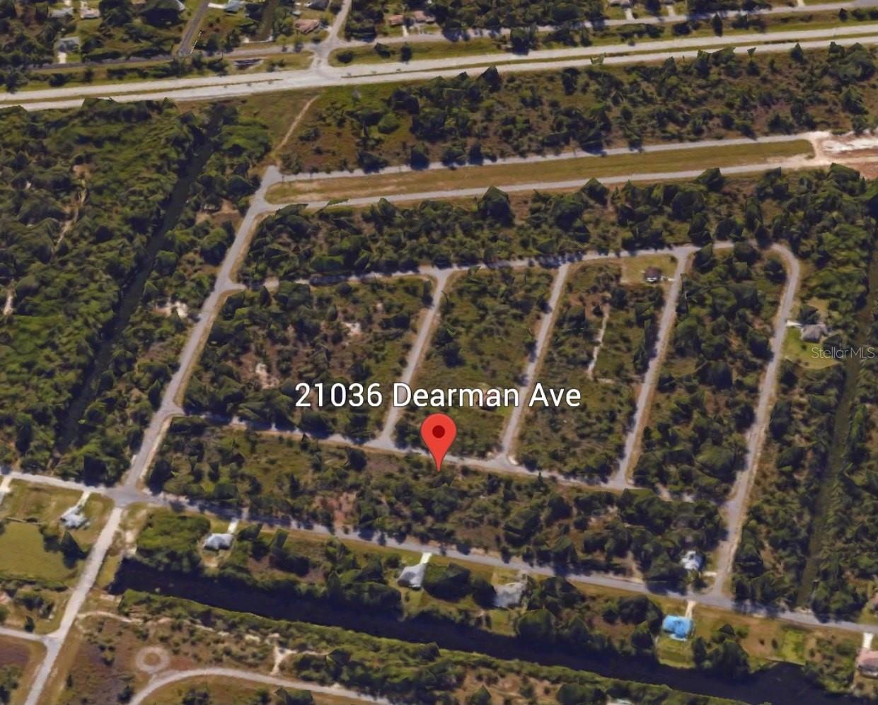 21036 DEARMAN AVE, PORT CHARLOTTE, FL, 33954