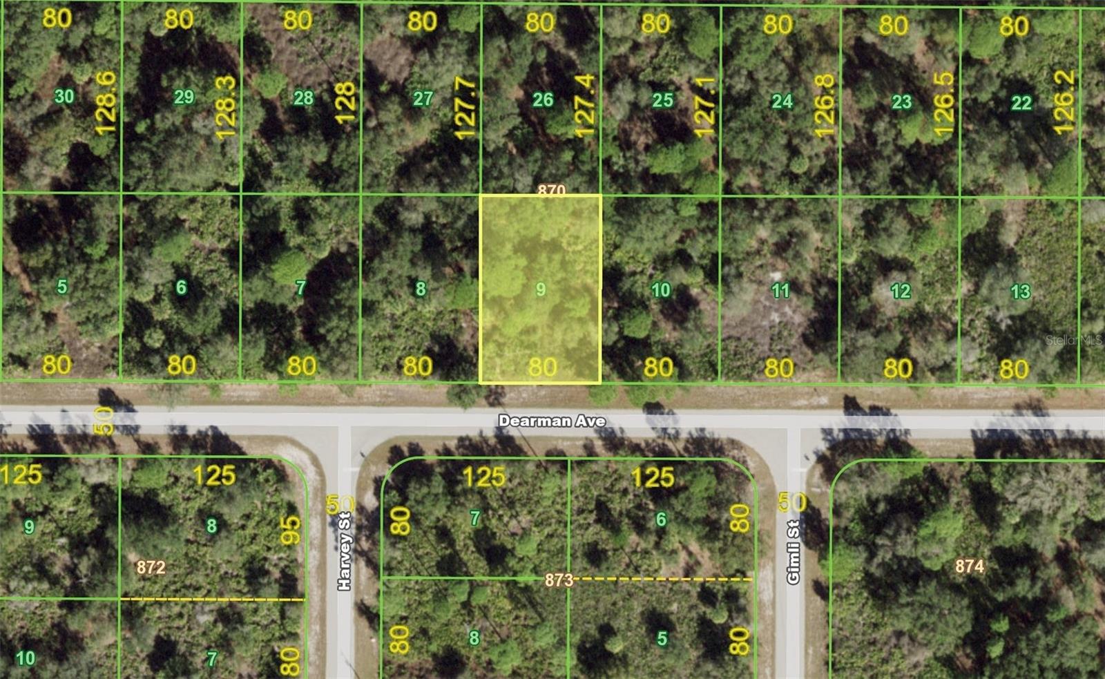21036 DEARMAN AVE, PORT CHARLOTTE, FL, 33954