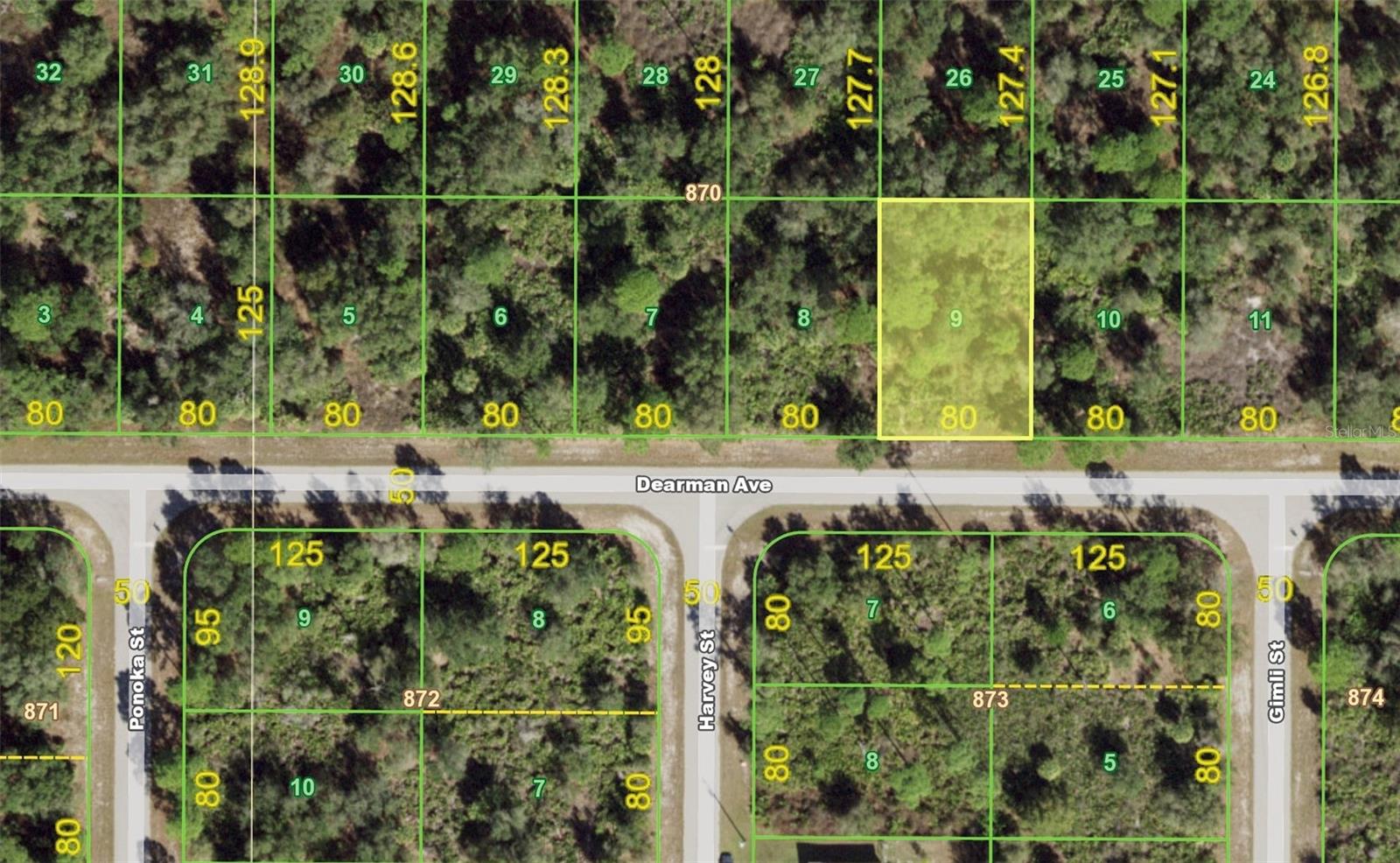 21036 DEARMAN AVE, PORT CHARLOTTE, FL, 33954