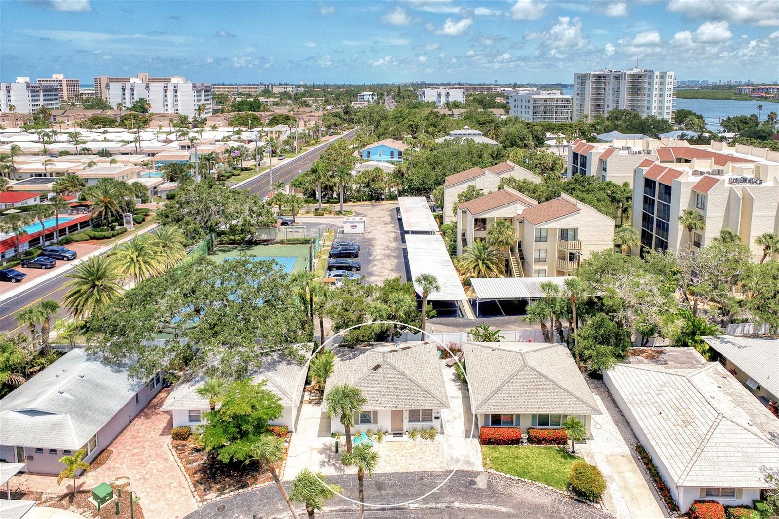 1137 N MOONMIST CT #L-7, SARASOTA, FL, 34242