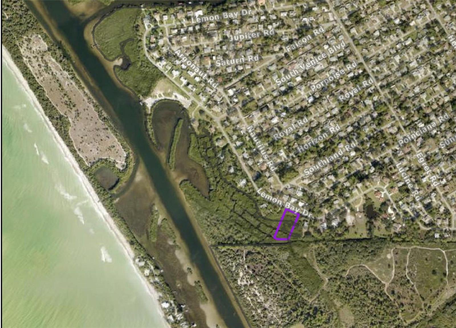 0 LEMON BAY DR, VENICE, FL, 34293