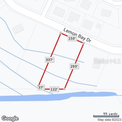 0 LEMON BAY DR, VENICE, FL, 34293