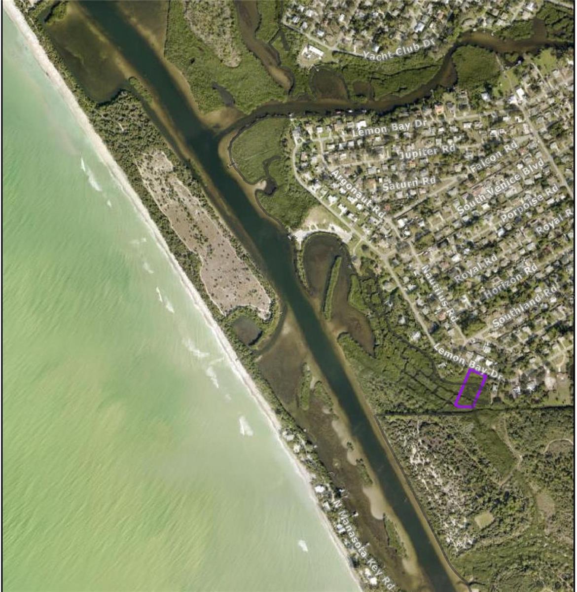 0 LEMON BAY DR, VENICE, FL, 34293