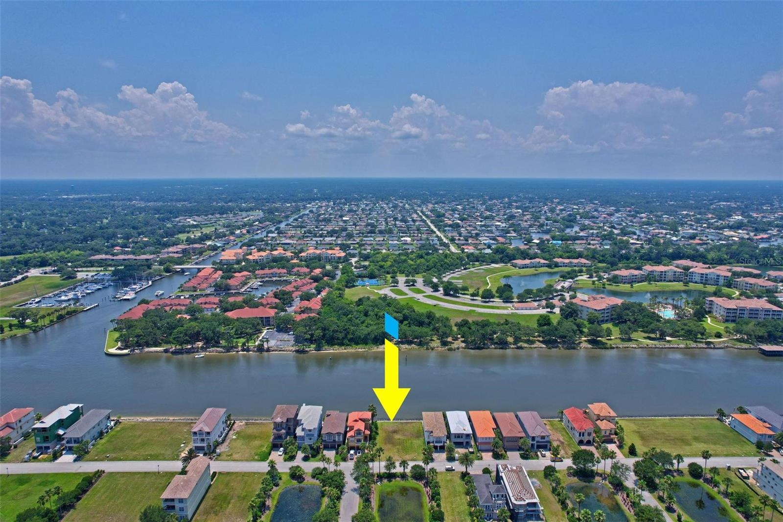 254 YACHT HARBOR DR, PALM COAST, FL, 32137