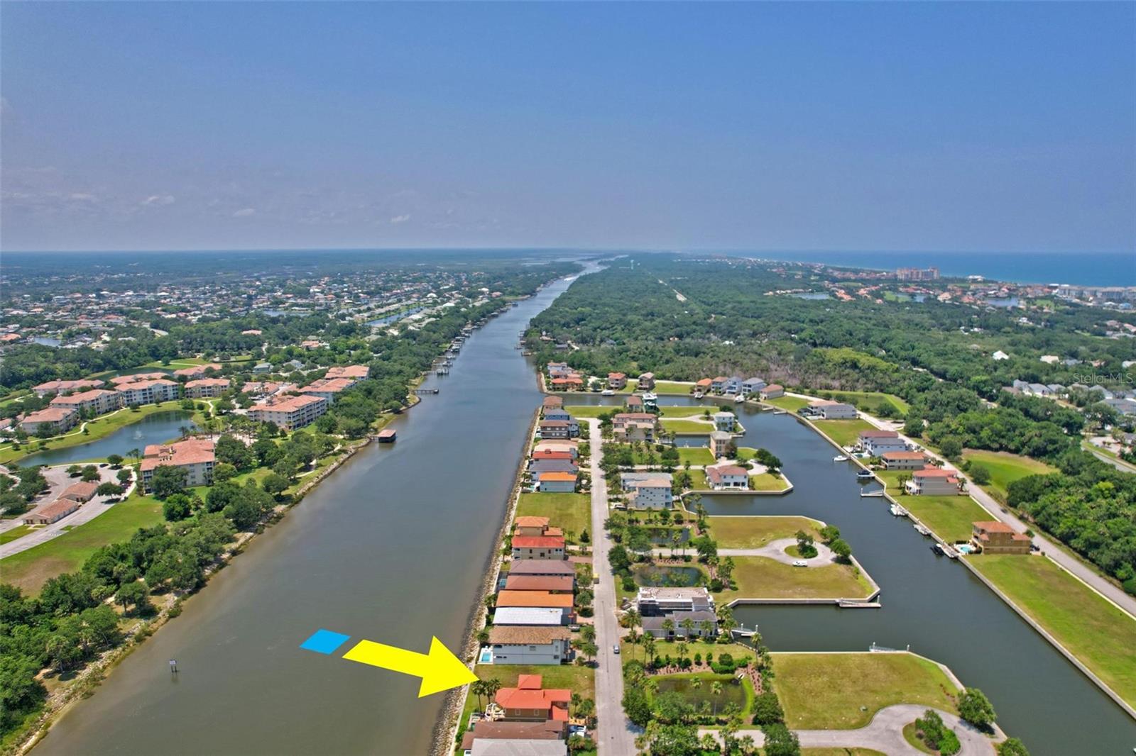 254 YACHT HARBOR DR, PALM COAST, FL, 32137