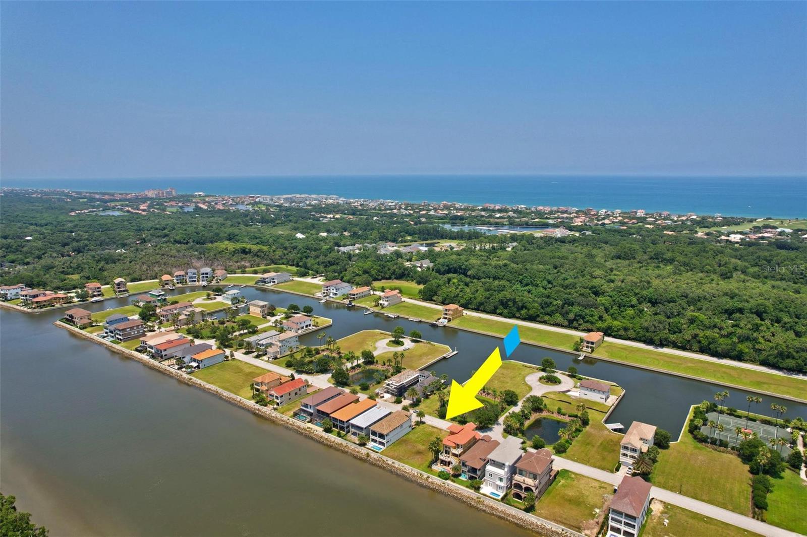 254 YACHT HARBOR DR, PALM COAST, FL, 32137