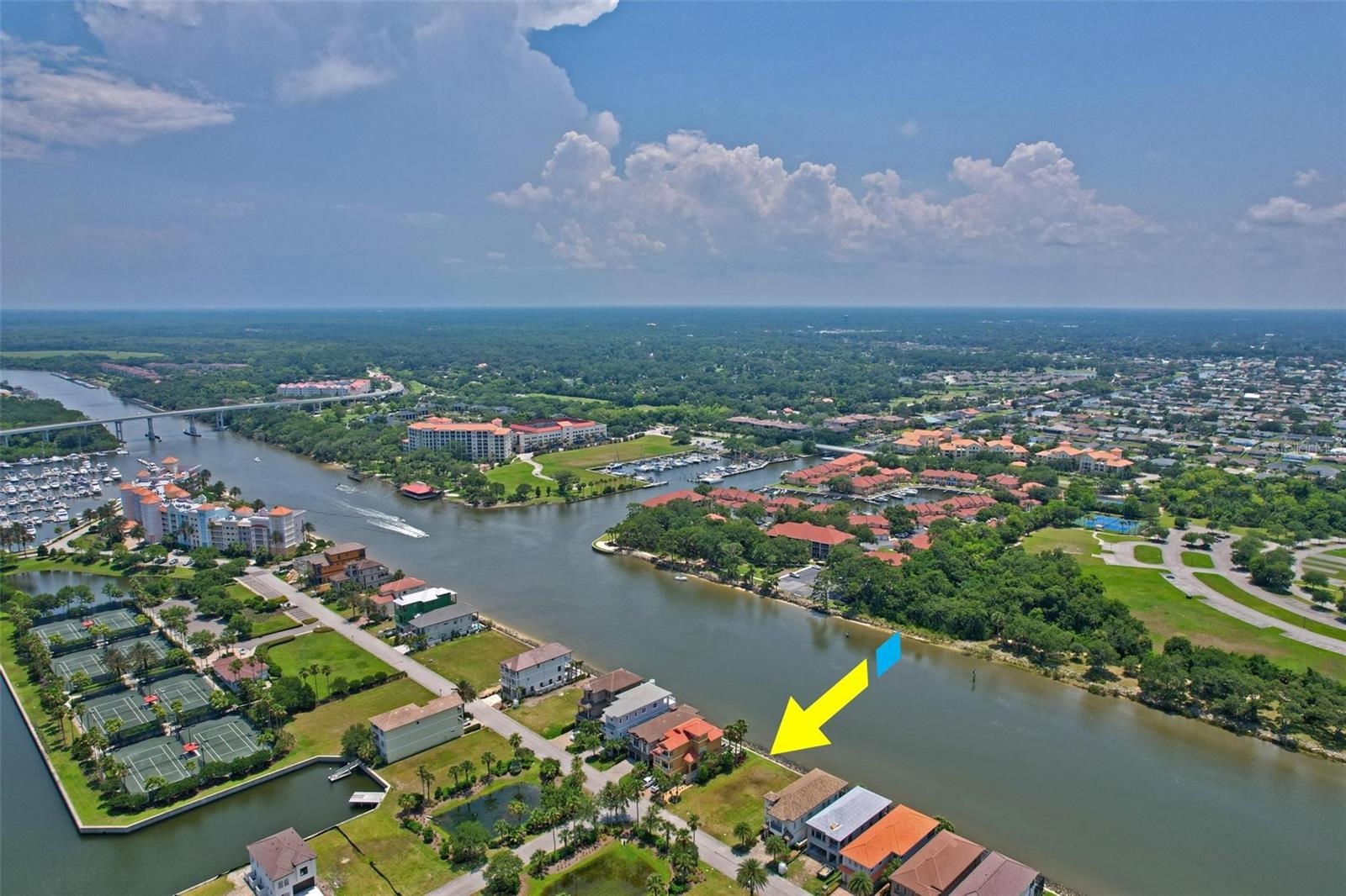 254 YACHT HARBOR DR, PALM COAST, FL, 32137