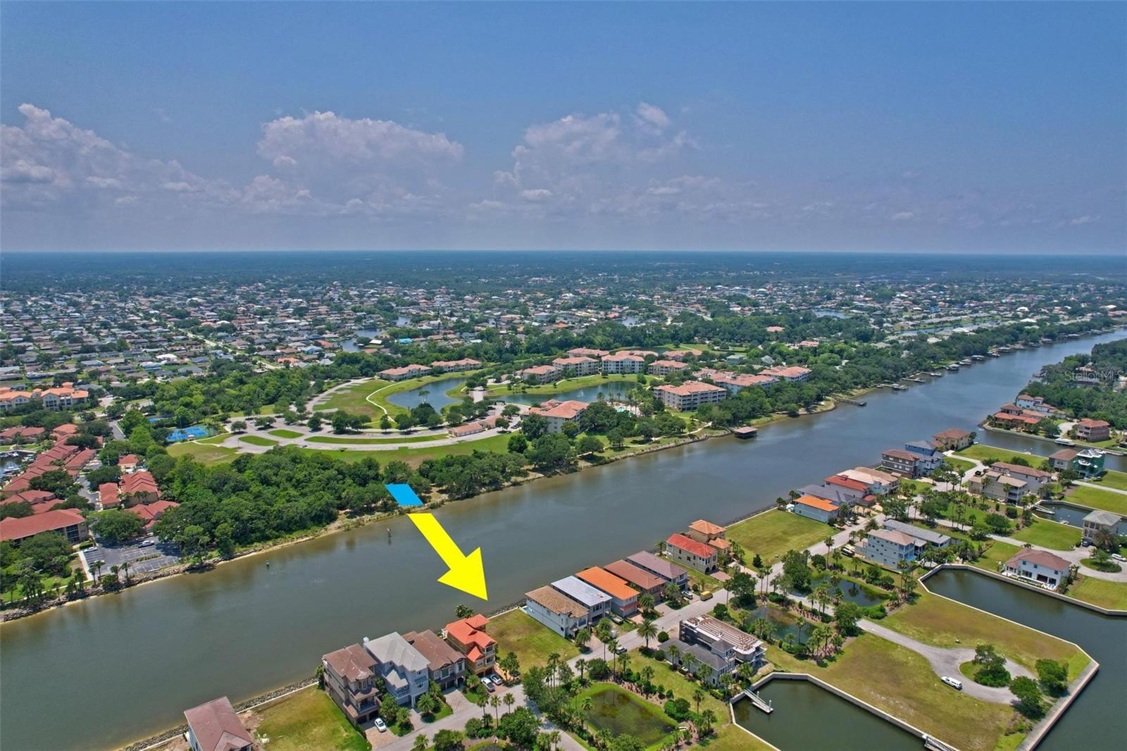 254 YACHT HARBOR DR, PALM COAST, FL, 32137