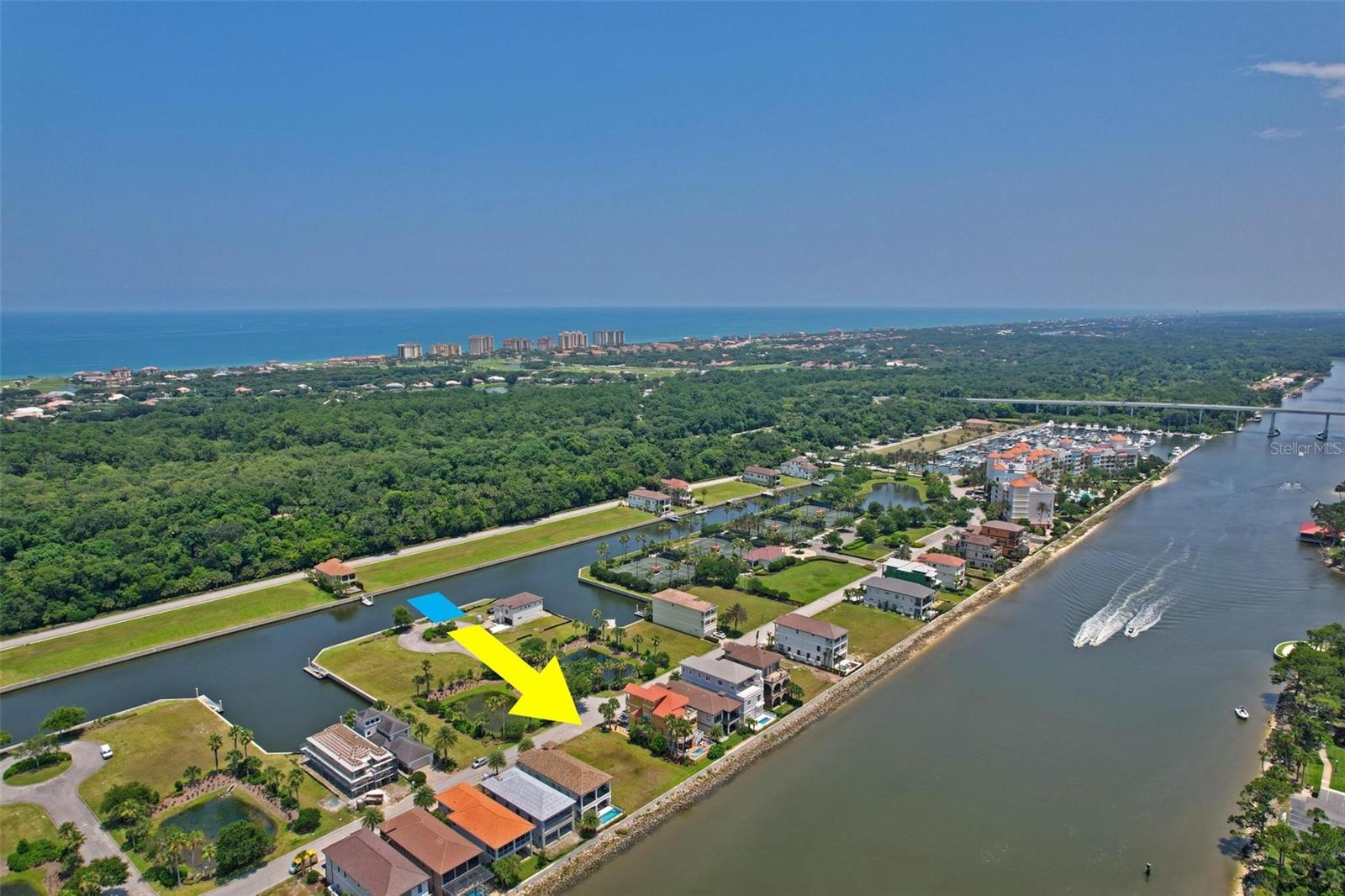 254 YACHT HARBOR DR, PALM COAST, FL, 32137