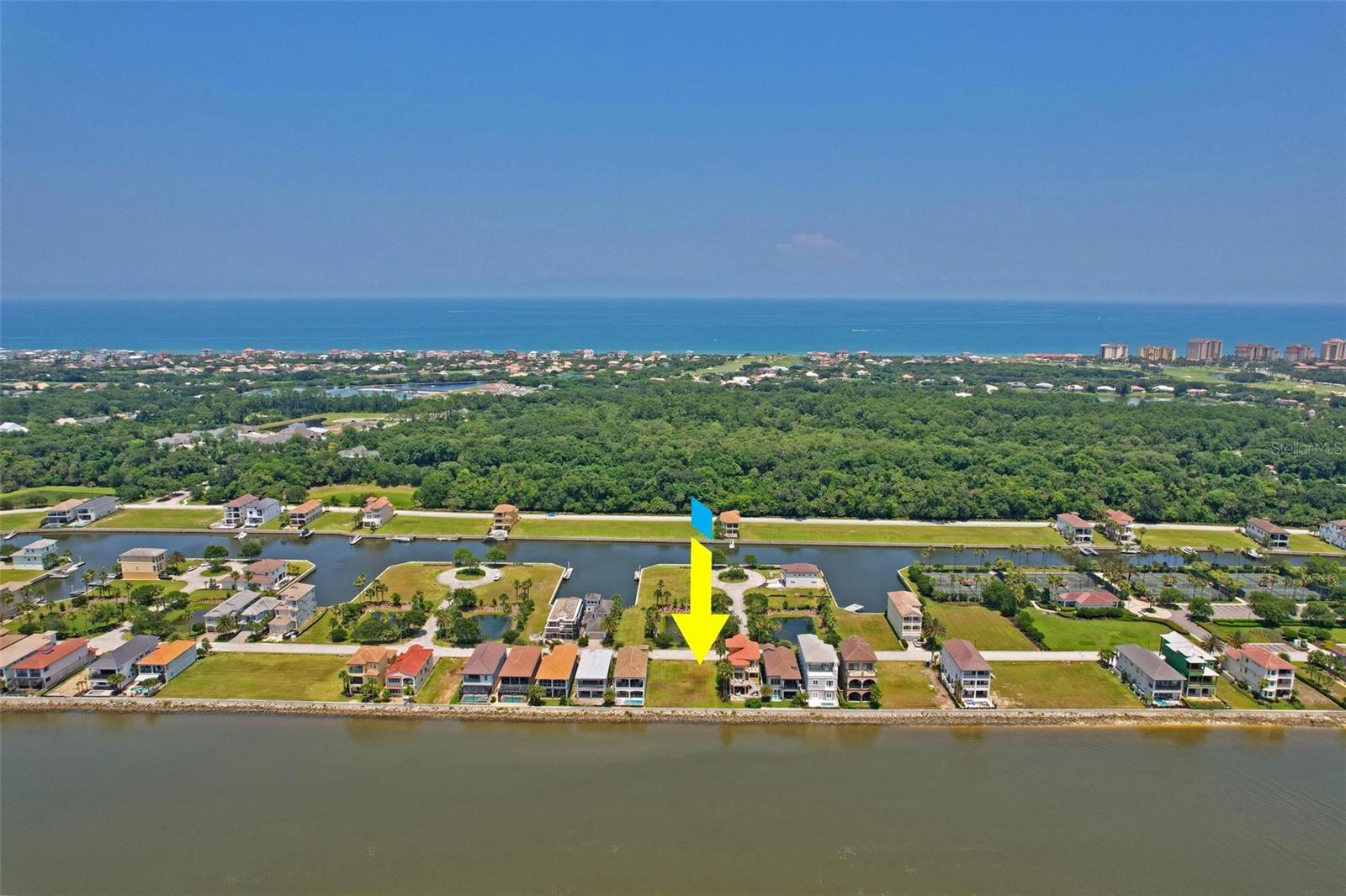 254 YACHT HARBOR DR, PALM COAST, FL, 32137