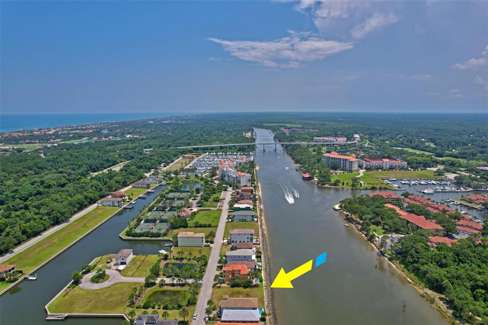 254 YACHT HARBOR DR, PALM COAST, FL, 32137