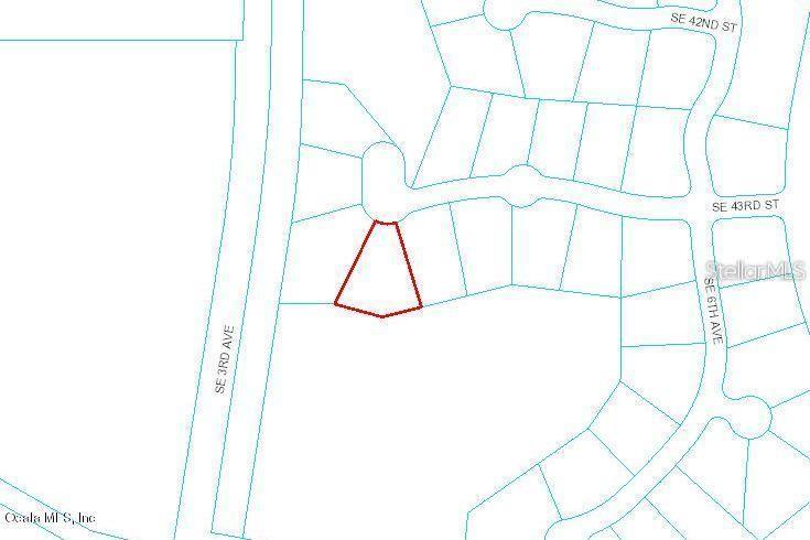SE 43RD ST, OCALA, FL, 34480