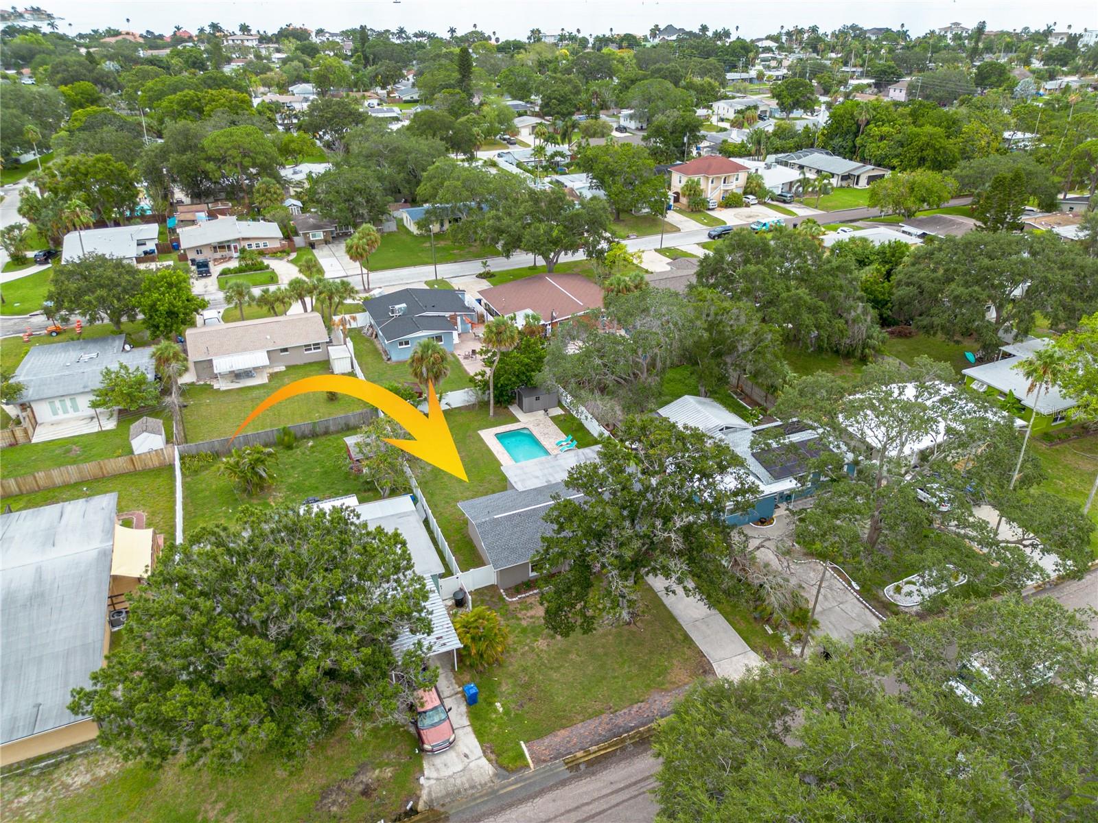 4227 HARRISBURG ST NE, ST PETERSBURG, FL, 33703