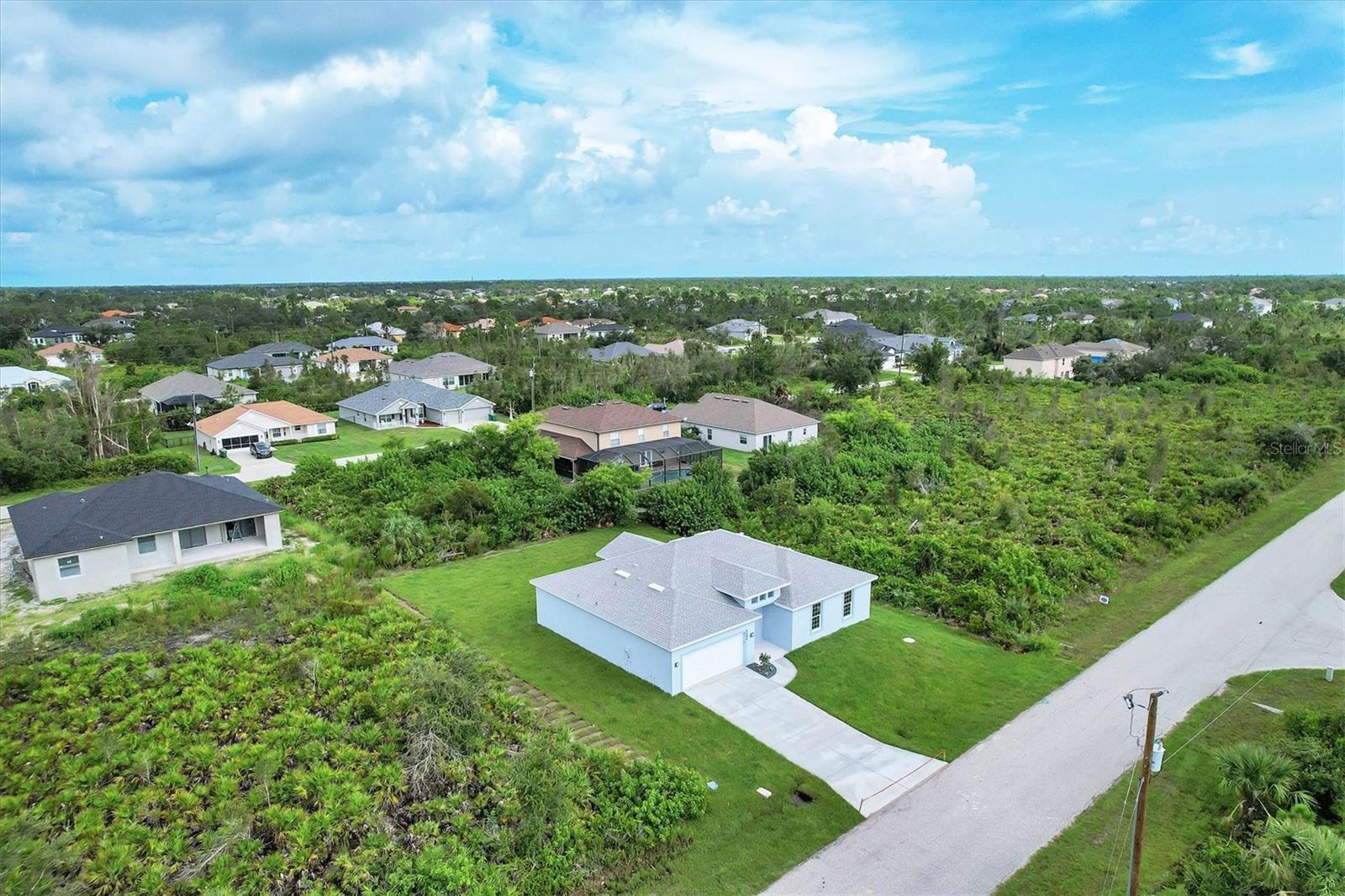 9245 ZORN ST, PORT CHARLOTTE, FL, 33981