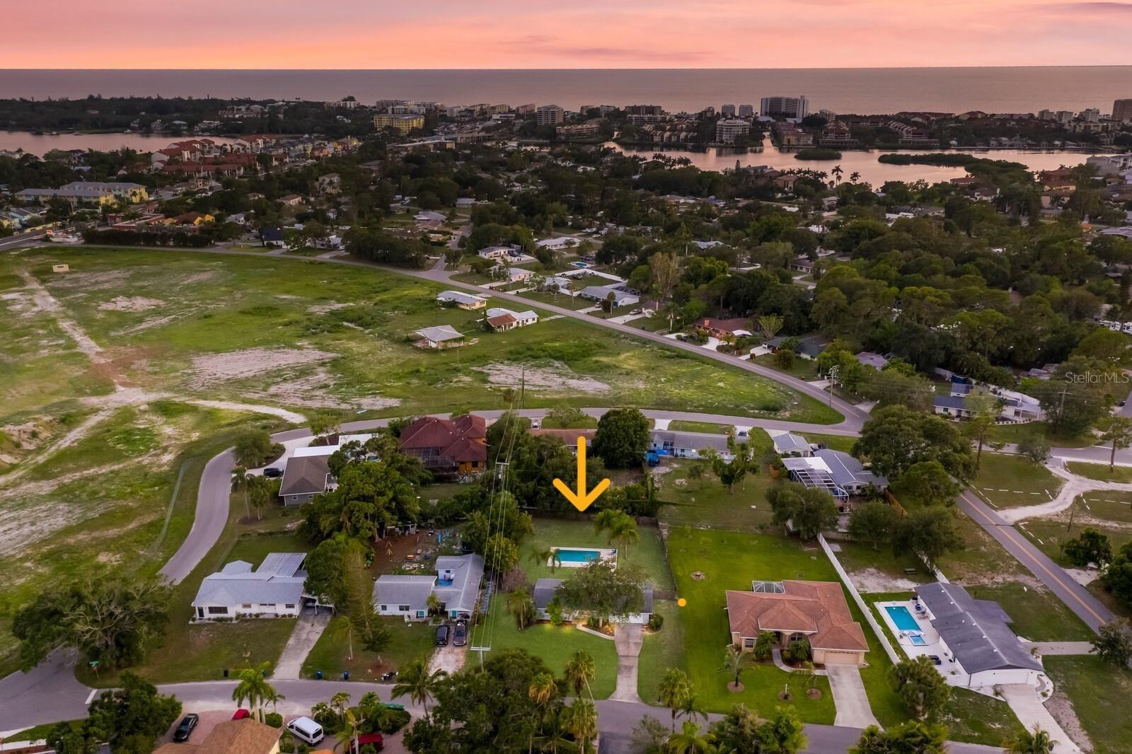 6320 BRENTWOOD AVE, SARASOTA, FL, 34231