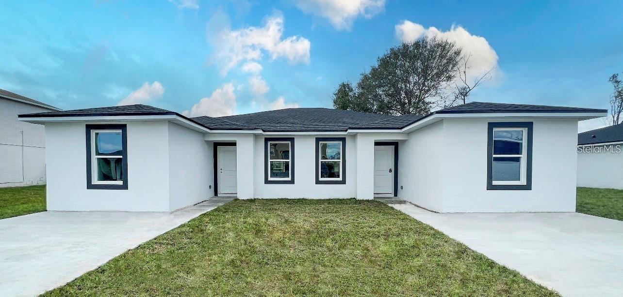 535 ALBATROSS DR #UNIT B, POINCIANA, FL, 34759