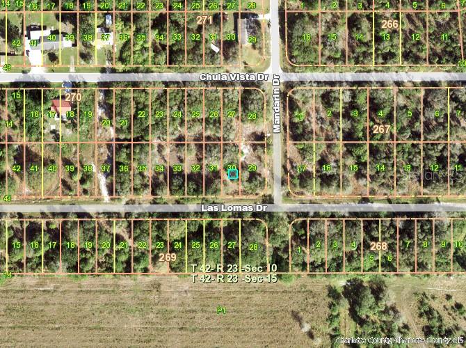 27248 LAS LOMAS DR, PUNTA GORDA, FL, 33955