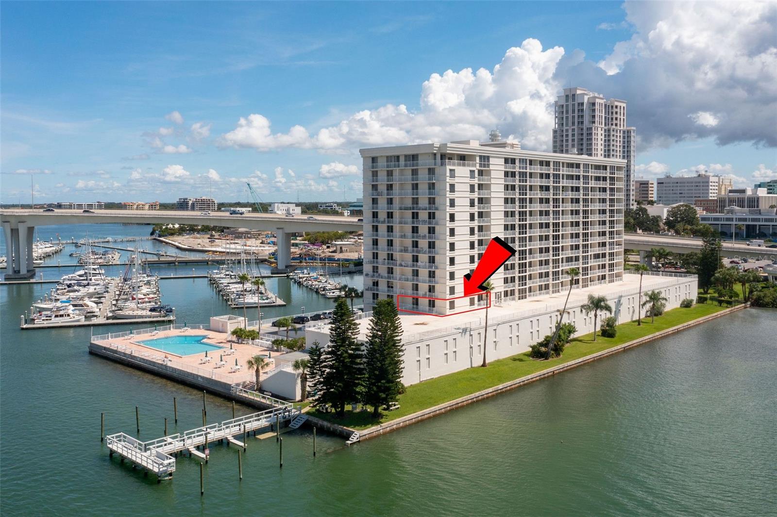 100 PIERCE ST #307, CLEARWATER, FL, 33756