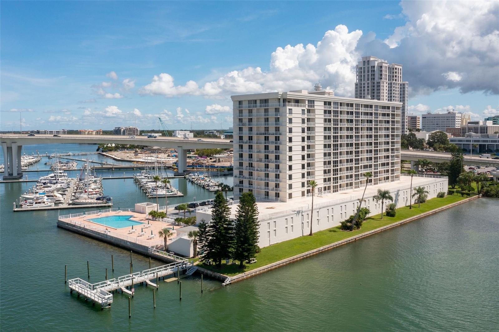 100 PIERCE ST #307, CLEARWATER, FL, 33756