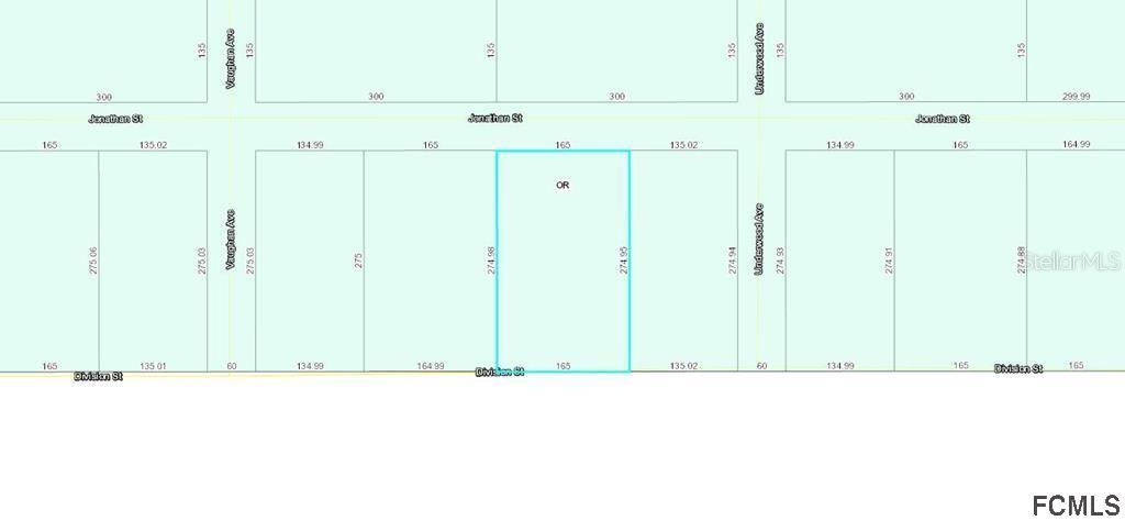 4927 JONATHAN ST, HASTINGS, FL, 32145