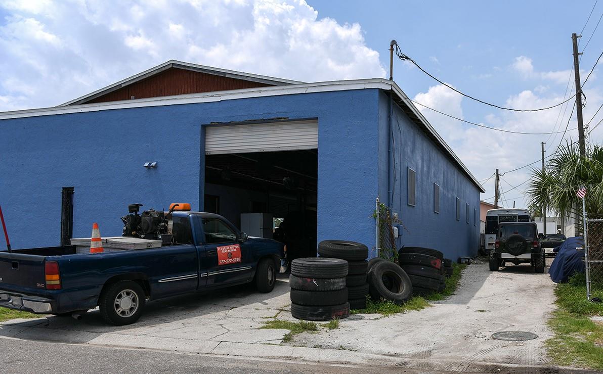 1254 34TH ST S, ST PETERSBURG, FL, 33711