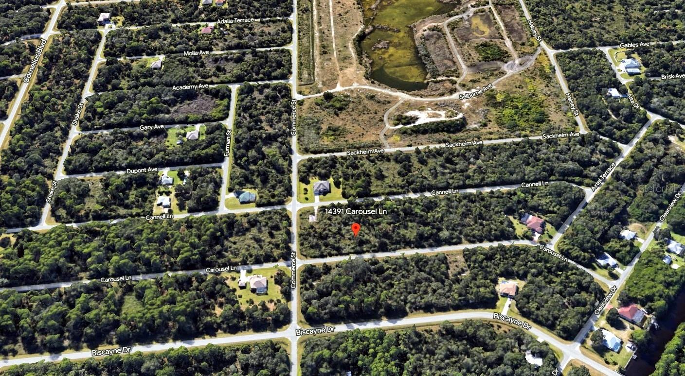 14391 CAROUSEL LN, PORT CHARLOTTE, FL, 33953