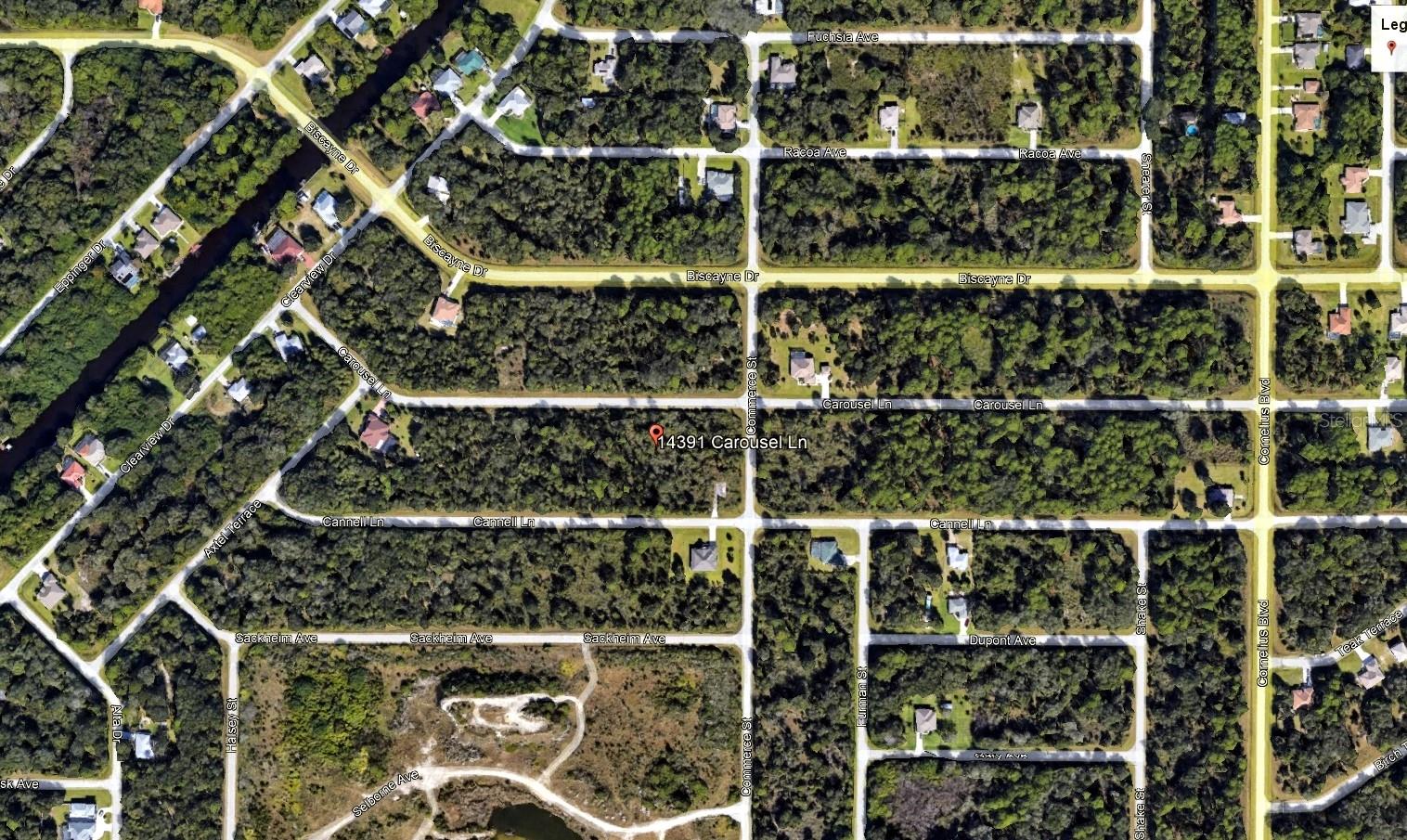 14391 CAROUSEL LN, PORT CHARLOTTE, FL, 33953