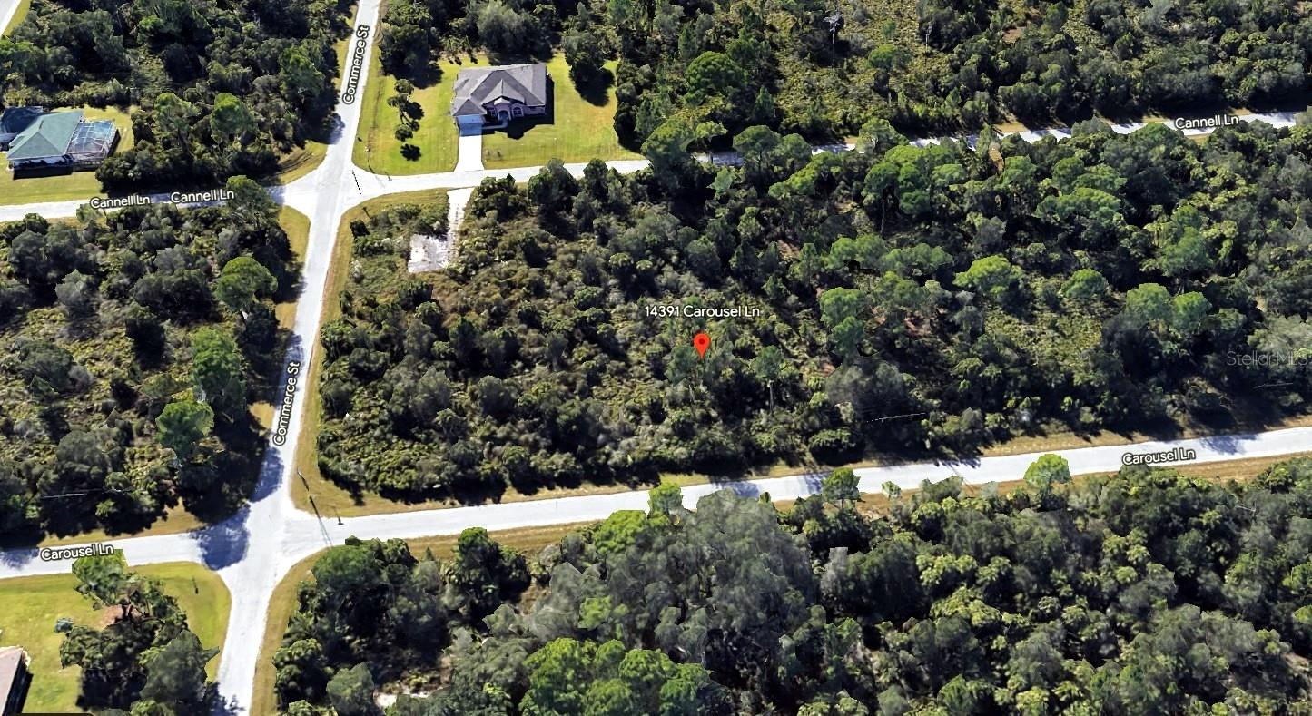 14391 CAROUSEL LN, PORT CHARLOTTE, FL, 33953