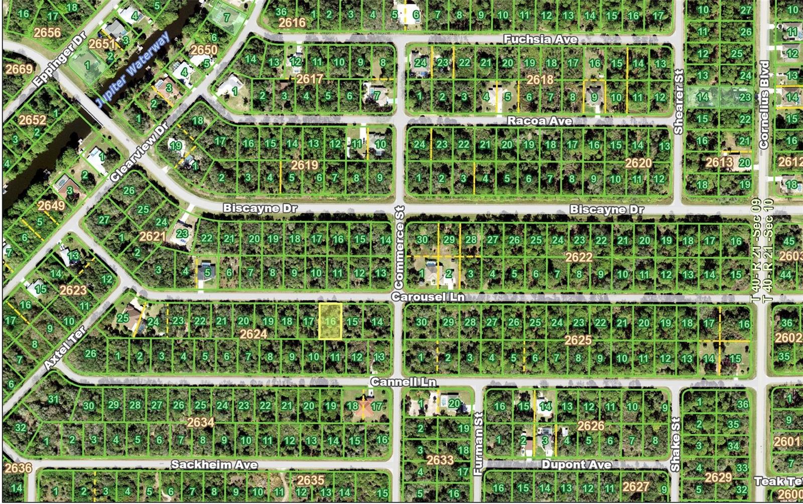 14391 CAROUSEL LN, PORT CHARLOTTE, FL, 33953