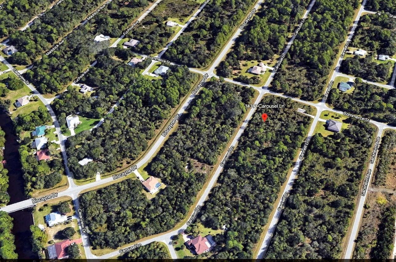 14391 CAROUSEL LN, PORT CHARLOTTE, FL, 33953