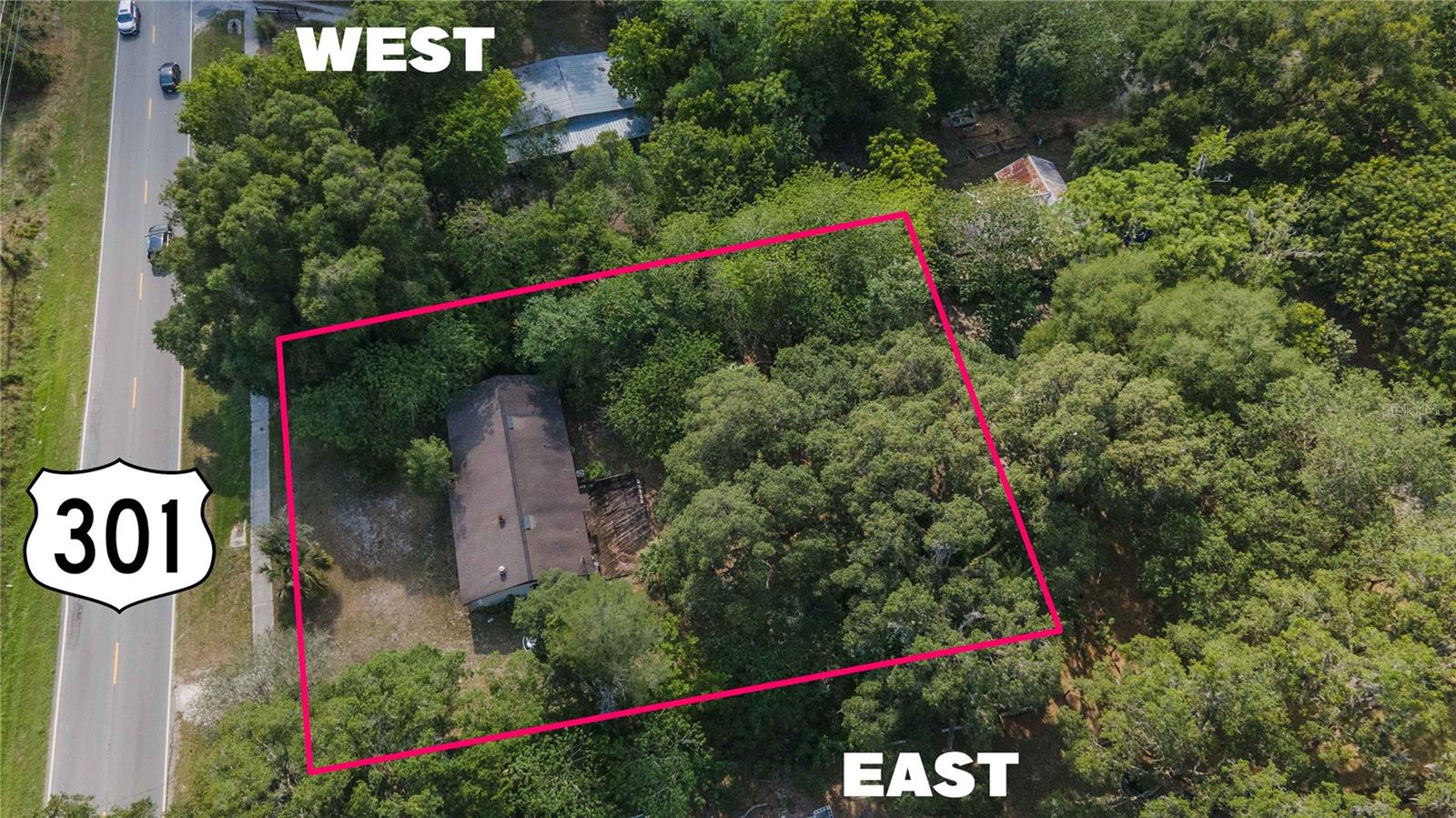 9701 E WARM SPRINGS AVE, COLEMAN, FL, 33521