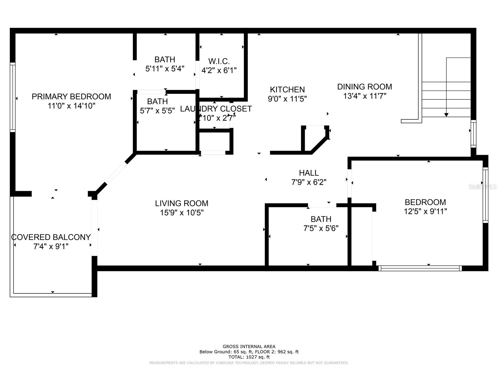304 34TH AVENUE DR E #304, BRADENTON, FL, 34208